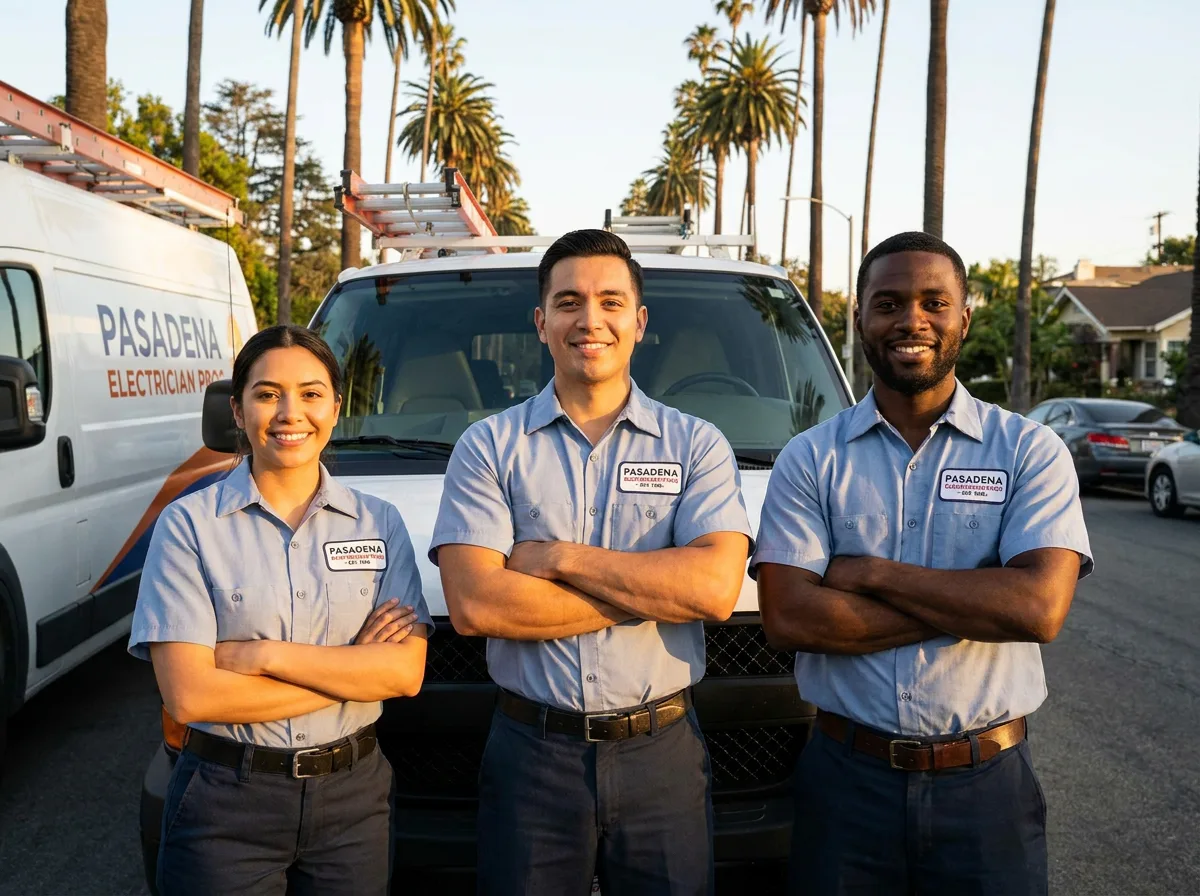 Electrician company in Poplarville, MS